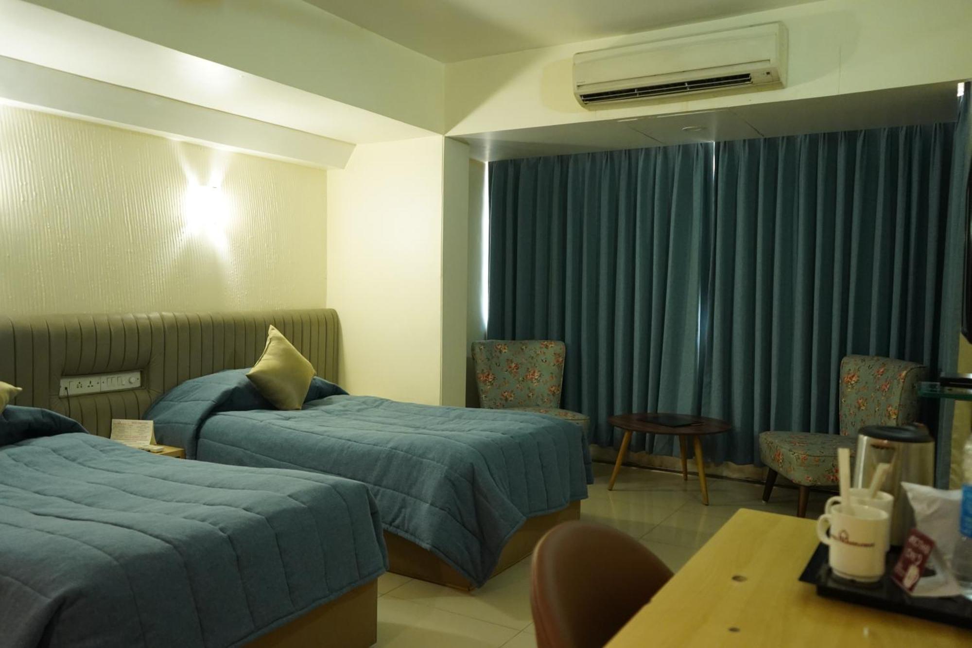 Hotel Diplomat, Colaba — Bilder 2
